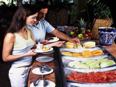 Ocean Breeze Boutique Riviera Maya プエルト・モレロス エクステリア 写真