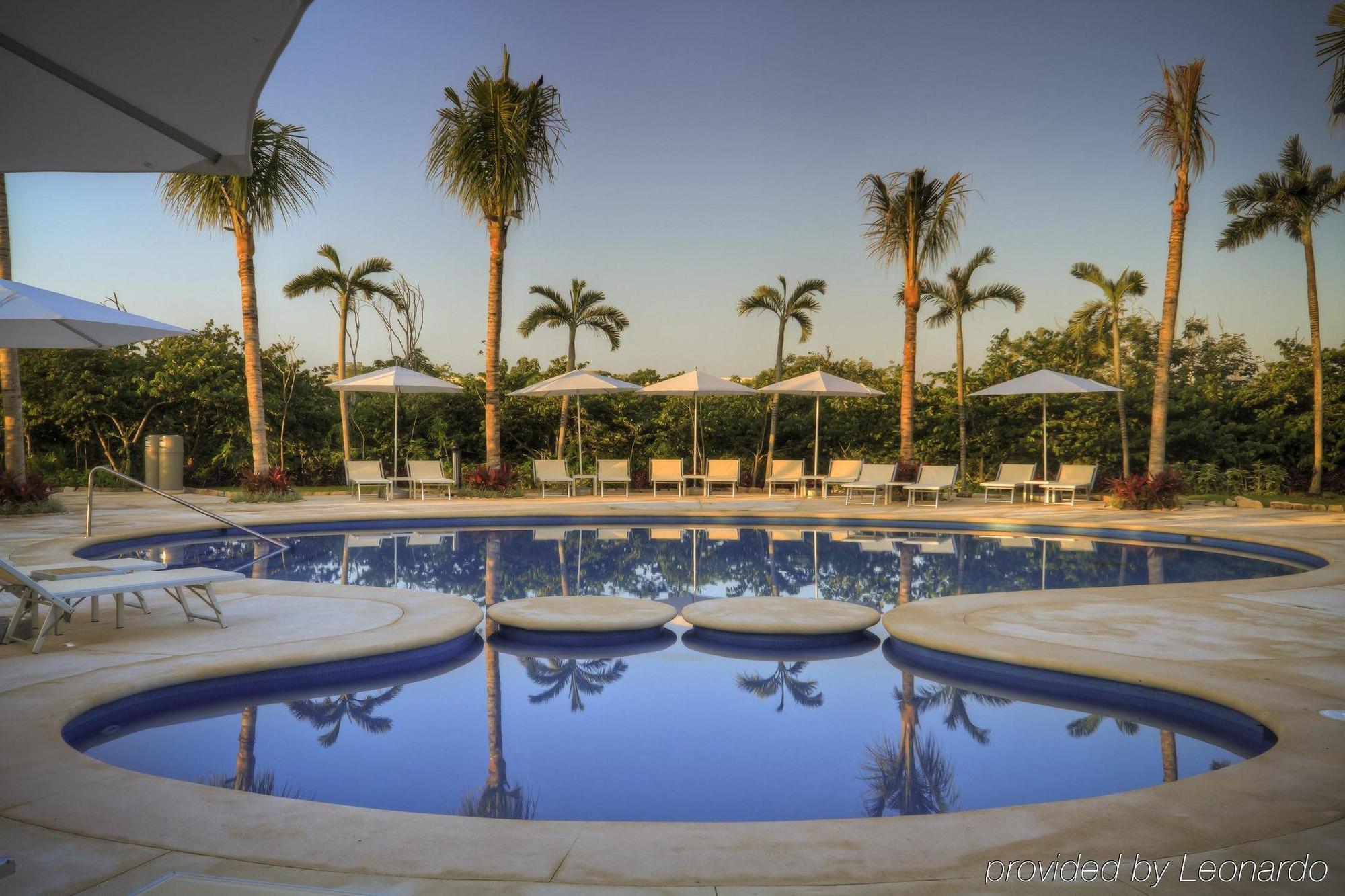 Ocean Breeze Boutique Riviera Maya プエルト・モレロス 設備 写真