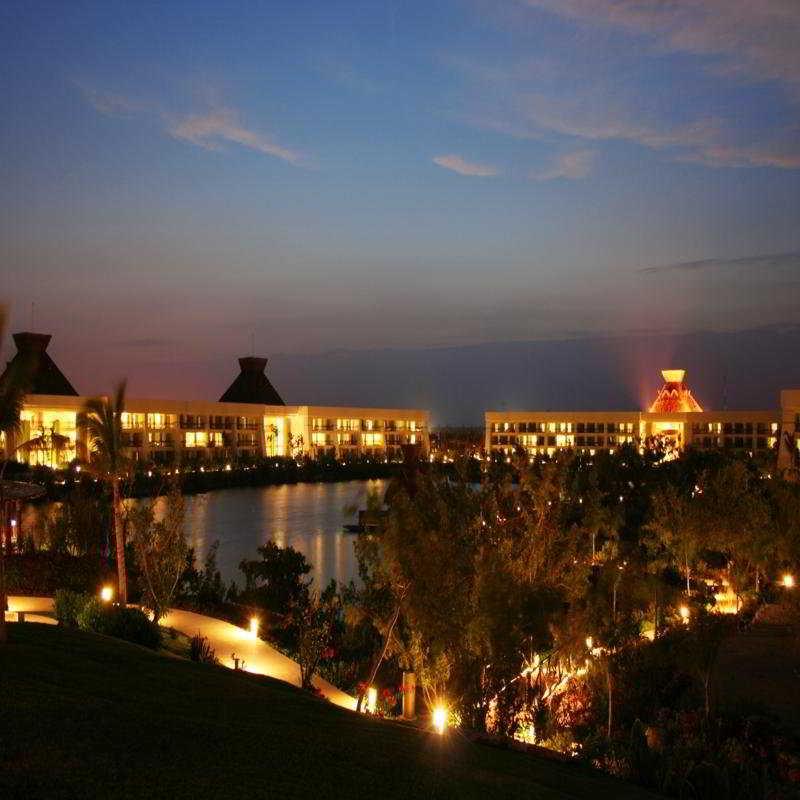 Ocean Breeze Boutique Riviera Maya プエルト・モレロス エクステリア 写真
