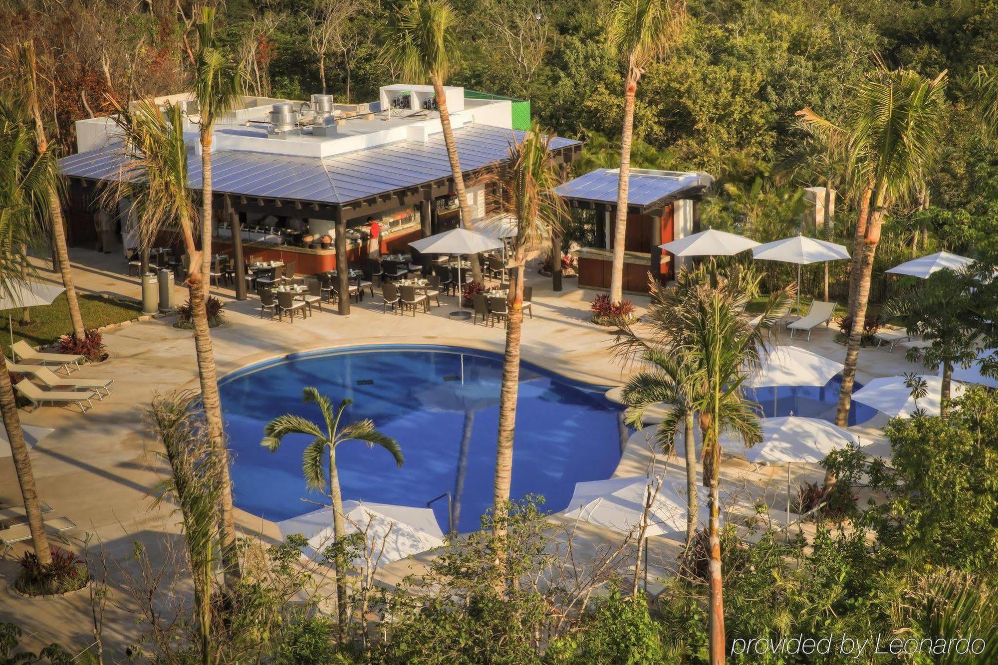 Ocean Breeze Boutique Riviera Maya プエルト・モレロス 設備 写真